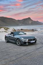 BMW Z4 M40i 2019 года (ZA)